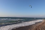 Plaża Theologos - wyspa Rodos zdjęcie 18