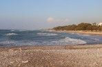 Plaża Theologos - wyspa Rodos zdjęcie 20