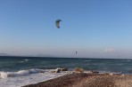 Plaża Theologos - wyspa Rodos zdjęcie 21