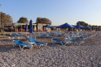 Plaża Theologos - wyspa Rodos zdjęcie 23