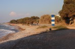 Plaża Theologos - wyspa Rodos zdjęcie 24