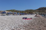 Plaża Traganou - wyspa Rodos zdjęcie 14