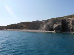 Plaża Traganou - wyspa Rodos zdjęcie 20