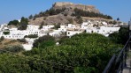Akropol Lindos - wyspa Rodos zdjęcie 2
