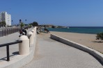 Plaża Zephyros - wyspa Rodos zdjęcie 7