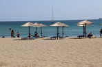 Plaża Zephyros - wyspa Rodos zdjęcie 12
