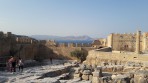 Akropol Lindos - wyspa Rodos zdjęcie 8
