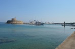 Port Mandraki - Miasto Rodos zdjęcie 4