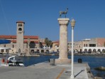 Port Mandraki - Miasto Rodos zdjęcie 6
