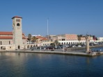 Port Mandraki - Miasto Rodos zdjęcie 9