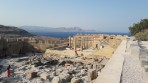 Akropol Lindos - wyspa Rodos zdjęcie 10