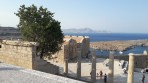 Akropol Lindos - wyspa Rodos zdjęcie 12