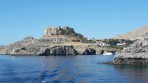 Akropol Lindos - wyspa Rodos zdjęcie 15