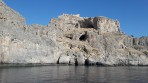 Plaża Agios Pavlos (Lindos - Saint Paul Bay) - wyspa Rodos zdjęcie 19