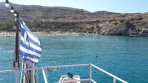 Plaża Megali Paralia (Lindos) - wyspa Rodos zdjęcie 20