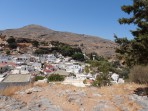 Białe miasto Lindos - wyspa Rodos zdjęcie 6