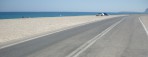 Plaża Afandou - wyspa Rodos zdjęcie 23