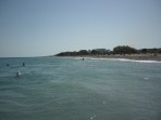 Plaża Theologos - wyspa Rodos zdjęcie 2