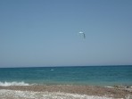 Plaża Theologos - wyspa Rodos zdjęcie 3