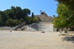 Akropol na Rodos - wzgórze Monte Smith zdjęcie 8