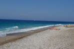 Plaża Akti Miaouli (Miasto Rodos) - wyspa Rodos zdjęcie 27