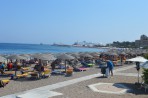 Plaża Elli (Miasto Rodos) - wyspa Rodos zdjęcie 18