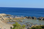 Plaża Tasos - wyspa Rodos zdjęcie 3