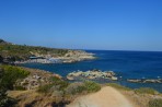 Plaża Tasos - wyspa Rodos zdjęcie 5