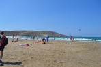 Plaża Prasonisi - wyspa Rodos zdjęcie 5