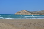Plaża Prasonisi - wyspa Rodos zdjęcie 6