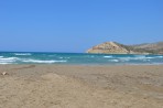 Plaża Prasonisi - wyspa Rodos zdjęcie 7