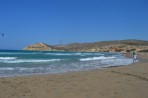 Plaża Prasonisi - wyspa Rodos zdjęcie 8