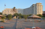 Plaża Faliraki - wyspa Rodos zdjęcie 19