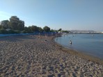 Plaża Kathara - wyspa Rodos zdjęcie 1