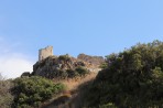 Zamek Asklipio - wyspa Rodos zdjęcie 1