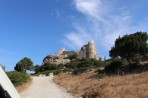 Zamek Asklipio - wyspa Rodos zdjęcie 3