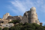 Zamek Asklipio - wyspa Rodos zdjęcie 4
