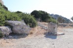 Zamek Asklipio - wyspa Rodos zdjęcie 6