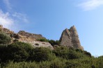 Zamek Asklipio - wyspa Rodos zdjęcie 7