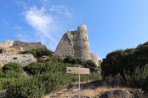 Zamek Asklipio - wyspa Rodos zdjęcie 8