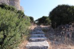 Zamek Asklipio - wyspa Rodos zdjęcie 9