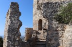 Zamek Asklipio - wyspa Rodos zdjęcie 10