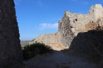 Zamek Asklipio - wyspa Rodos zdjęcie 12