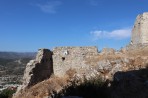 Zamek Asklipio - wyspa Rodos zdjęcie 13
