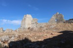 Zamek Asklipio - wyspa Rodos zdjęcie 14