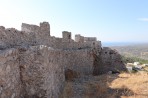 Zamek Asklipio - wyspa Rodos zdjęcie 16