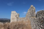 Zamek Asklipio - wyspa Rodos zdjęcie 18