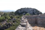 Zamek Asklipio - wyspa Rodos zdjęcie 21