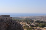 Zamek Asklipio - wyspa Rodos zdjęcie 23