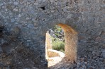 Zamek Asklipio - wyspa Rodos zdjęcie 26